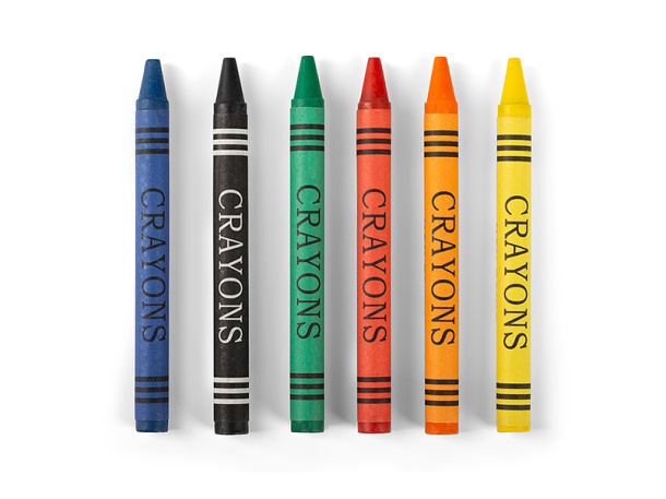 INSPIRE Crayons