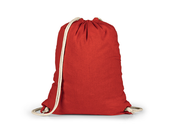 MELON cotton backpack - BRUNO