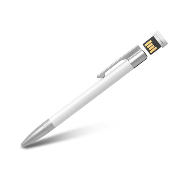  metal pen and USB Flash memory 8GB - PIXO