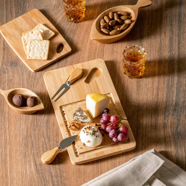 CAPERS Cheese board