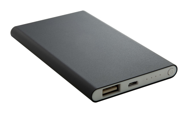 FlatFour USB power bank