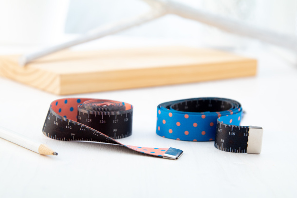 Caruso custom tailor's tape measure