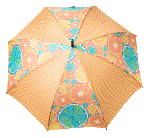 CreaRain Eight custom umbrella