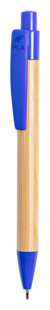 Heloix bamboo ballpoint pen