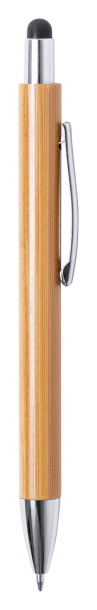 Zharu bamboo touch ballpoint pen