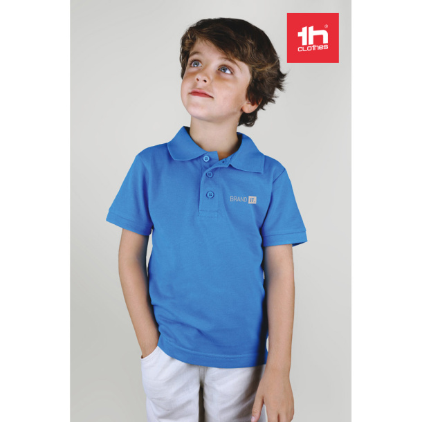 ADAM KIDS Children's polo shirt - Classics