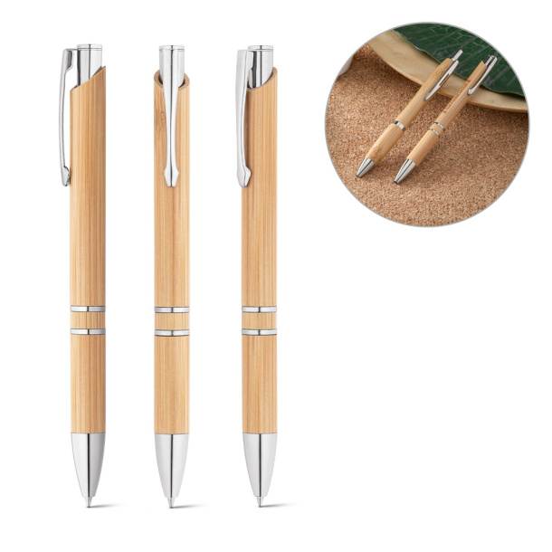 BETA BAMBOO kemijska olovka od bambusa