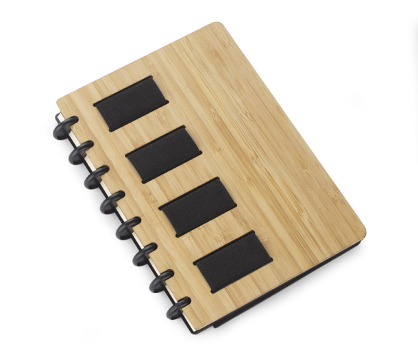LAFI Bamboo notebook