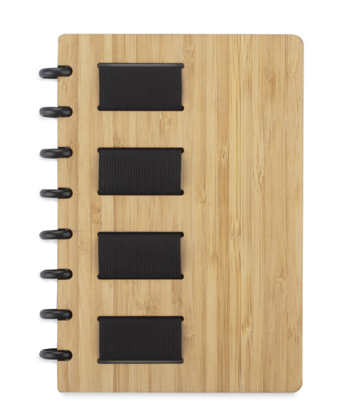 LAFI Bamboo notebook