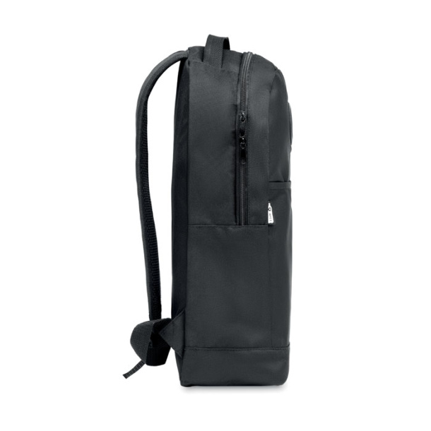URBANBACK ruksak od RPET-a s COB svjetiljkom