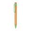 TOYAMA kemijska olovka od bambusa i eko plastike