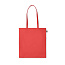 ZIMDE COLOUR Organic cotton shopping bag, 140 g/m²