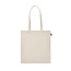 ZIMDE Organic cotton shopping bag, 140 g/m²