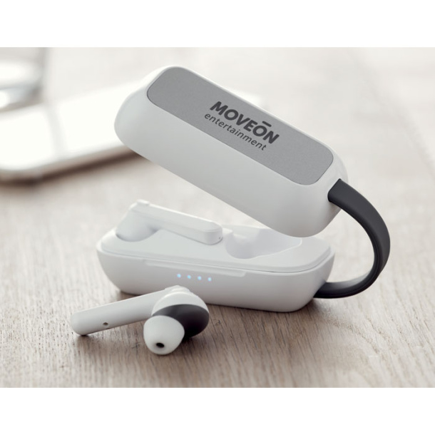 FOLK TWS wireless charging earbuds