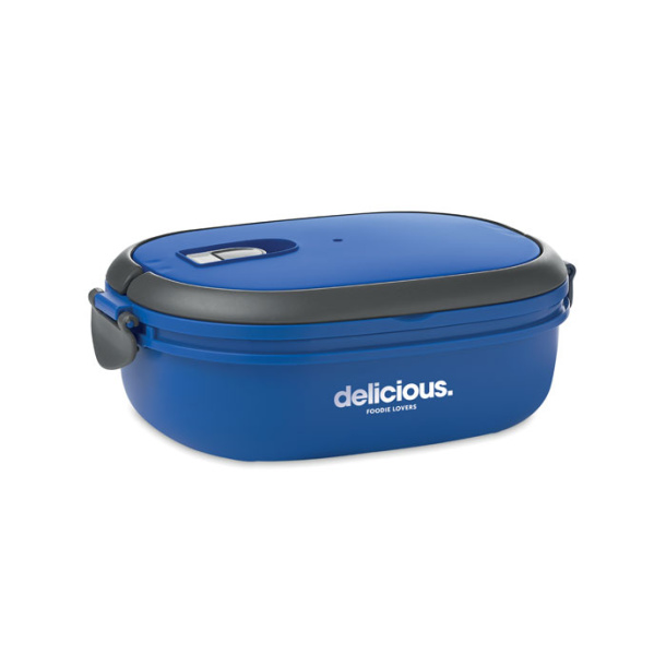 LUX LUNCH PP lunch box with air tight lid