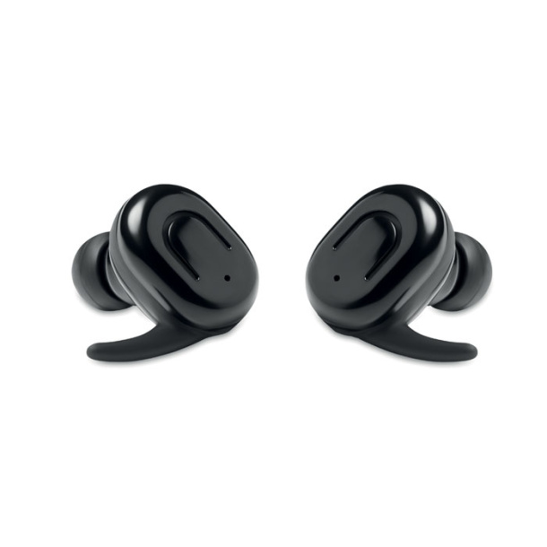 TWINS TWS earbuds with charging box