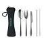 5 SERVICE Cutlery set stainless steel