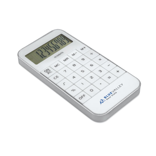ZACK 10-znamenkasti kalkulator