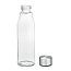 VENICE Glass drinking bottle 500 ml