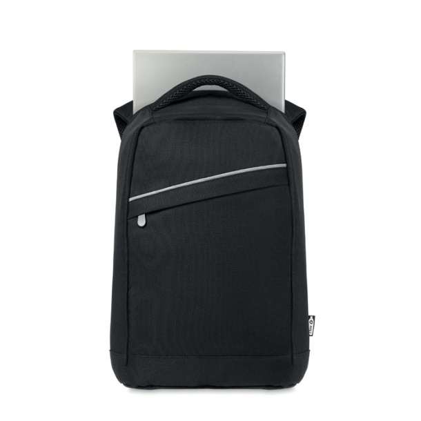 MUNICH 600D RPET backpack