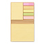 RECYCLO Recycled sticky note pad