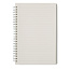 CLEANBOOK Ring A5 notebook antibacterial