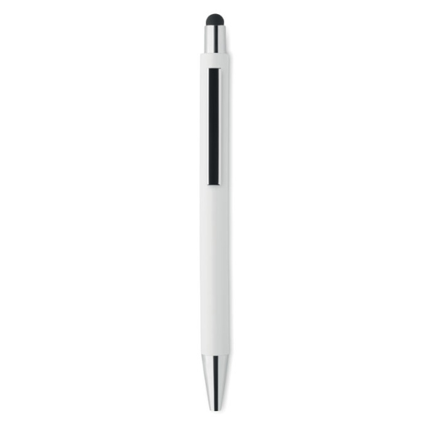 BLANQUITO CLEAN anti-bacterial touch ball pen