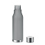 GLACIER RPET boca od RPET-a s poklopcem od nehrđajućeg čelika