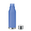 GLACIER RPET RPET bottle with S/S cap 600ml mO6237-25