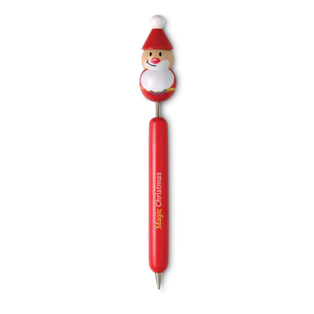 COOLPEN kemijska olovka s božićnim motivom