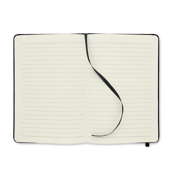 NOTE RPET A5 notebook 600D RPET cover
