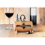 BOTA 4 pcs wine set in wooden stand