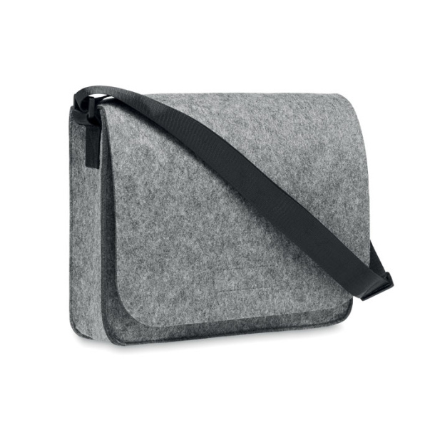 BAGLO torba za laptop od RPET flisa