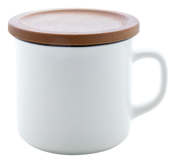 Cybele porcelain mug