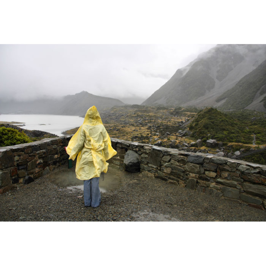 Foldable raincoat clearance