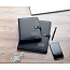 SMARTFOLDER A4 folder w/ wireless charger