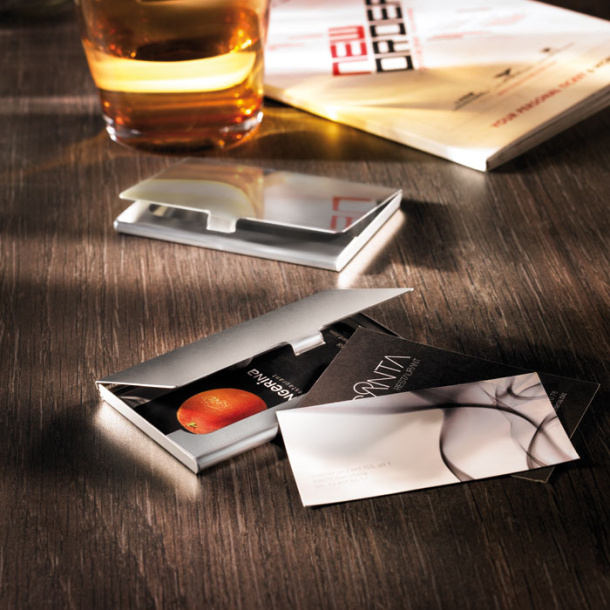STANWELL Business card holder