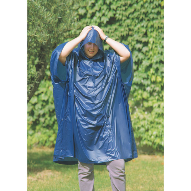 REGAL Raincoat in pouch
