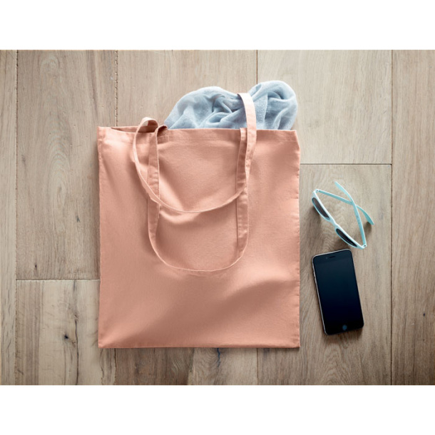 ZIMDE COLOUR torba za kupovinu od organskog pamuka, 140 g/m²