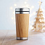 RODEODRIVE+ Bamboo double wall travel cup