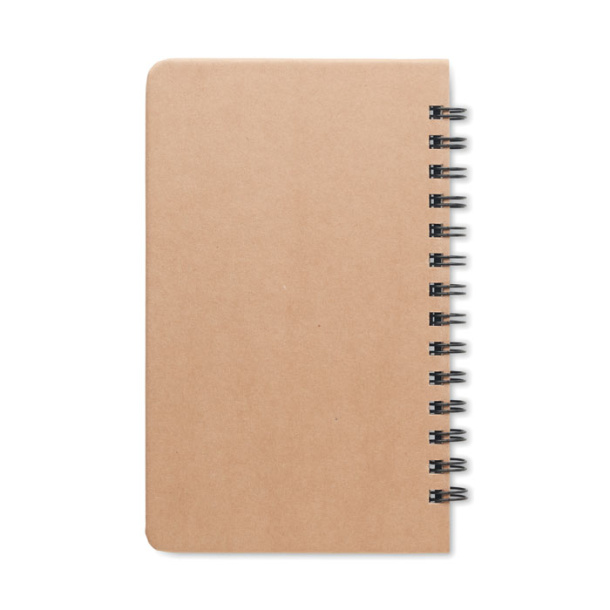 GROWNOTEBOOK™ Pine tree notebook