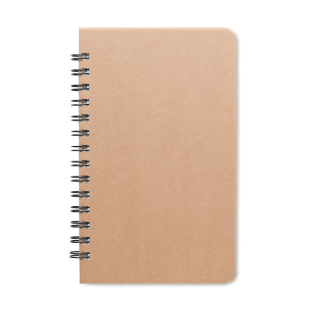 GROWNOTEBOOK™ Pine tree notebook