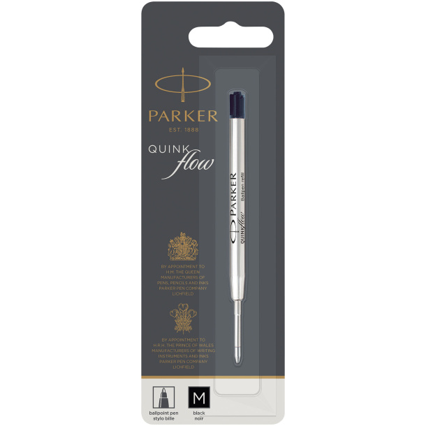 Quinkflow ballpoint pen refill - Parker