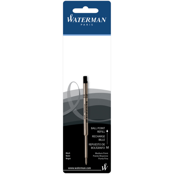 Ballpoint pen refill - Waterman