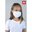 THC ATLANTIDA KIDS tekstilna maska za višekratnu uporabu za djecu