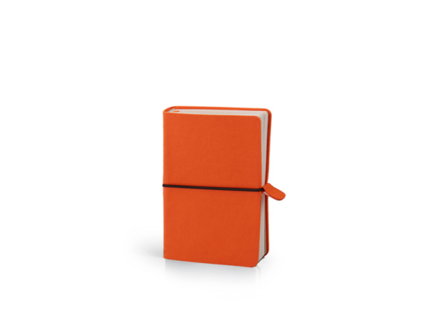 PORTOFINO FLEXY A6 notebook with horizontal elastic band 