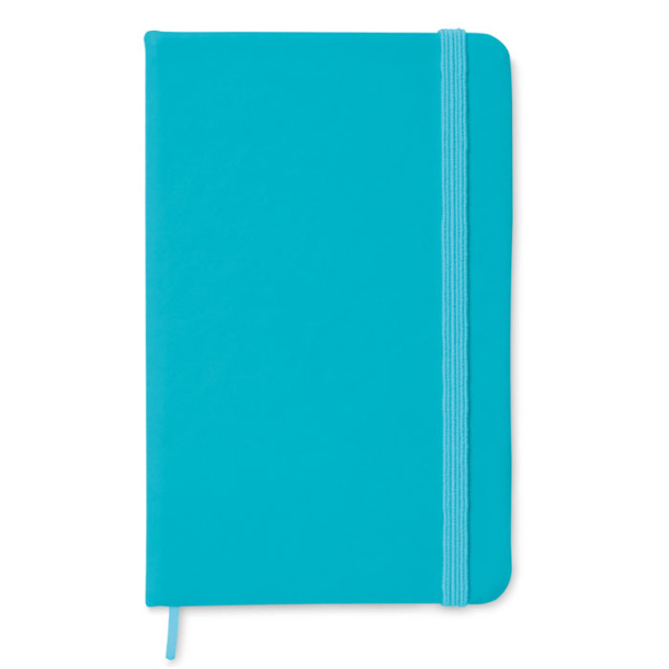 NOTELUX A6 notebook lined