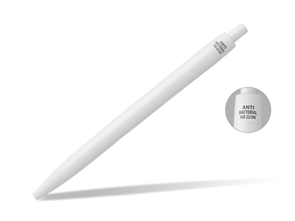 AMIGA AB Antibacterial plastic ball pen