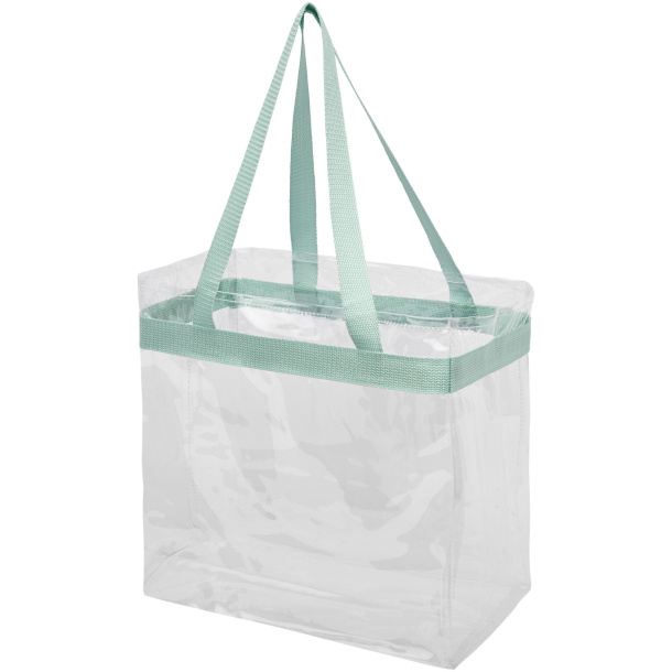 Hampton Transparent tote bag 12008914 Promoshop
