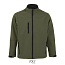 RELAX Muška softshell jakna - 340g